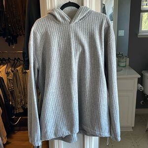 Zara Gray Hoodie